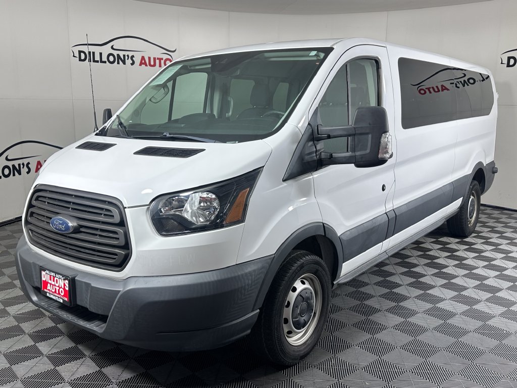 Used 2018 Ford Transit 350 XL RWD image 2