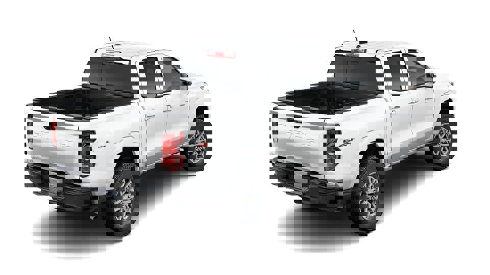 New 2025 Chevrolet Colorado LT image 48