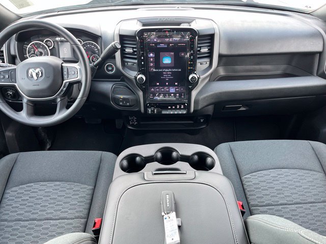 New 2027 RAM 3500 Tradesman AWD/4WD image 9