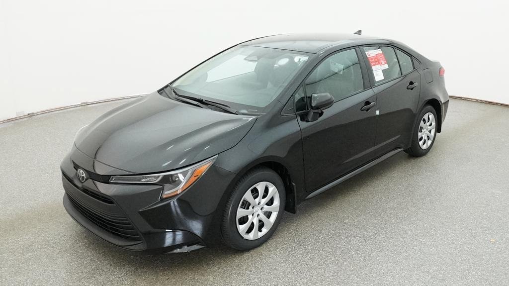 New 2026 Toyota Corolla LE