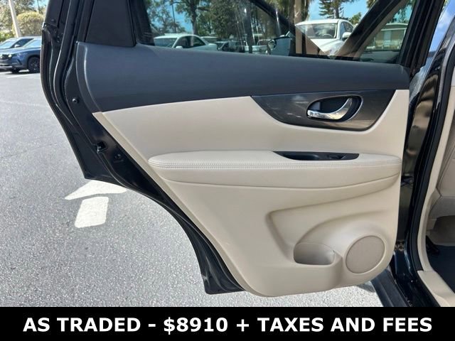 Used 2015 Nissan Rogue SL image 13