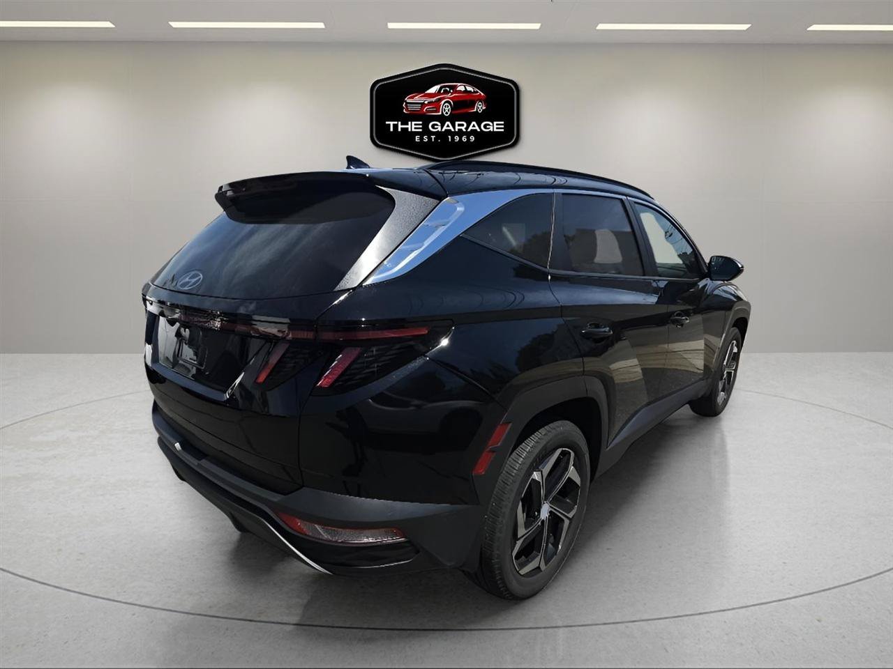 Used 2023 Hyundai Tucson SEL w/ Convenience Package AWD/4WD image 6