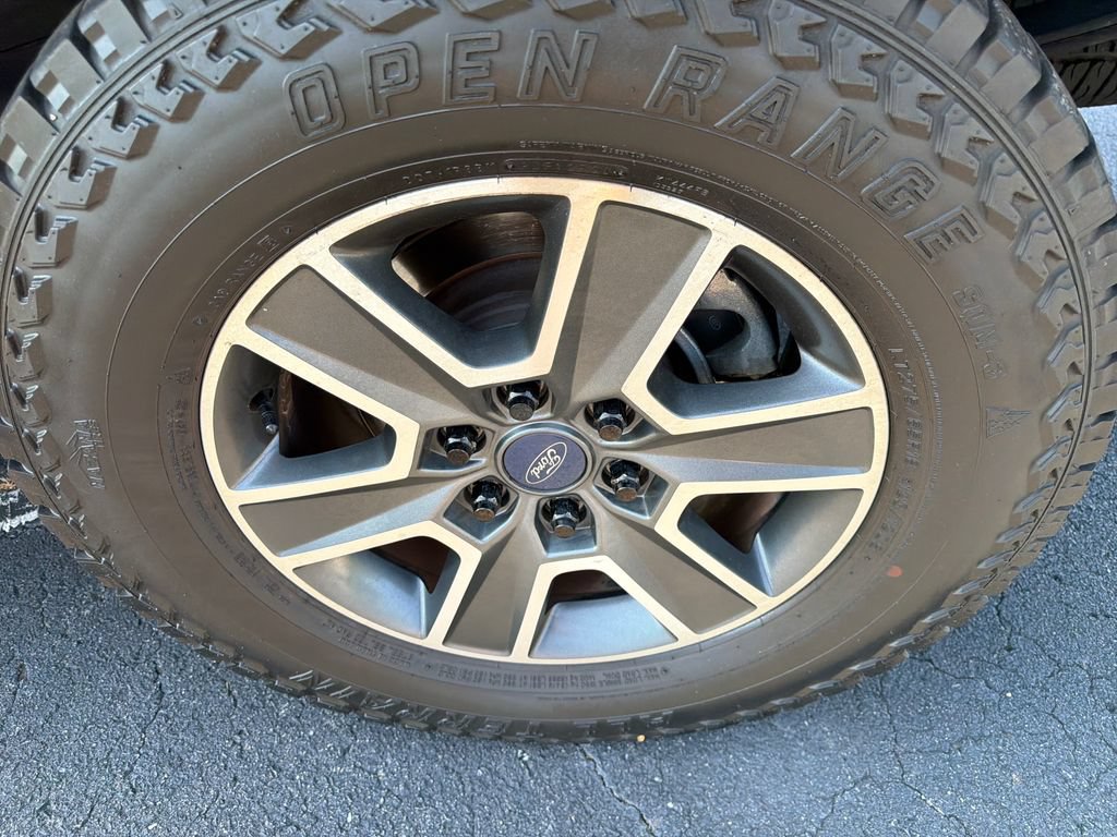Used 2015 Ford F150 Lariat AWD/4WD image 17