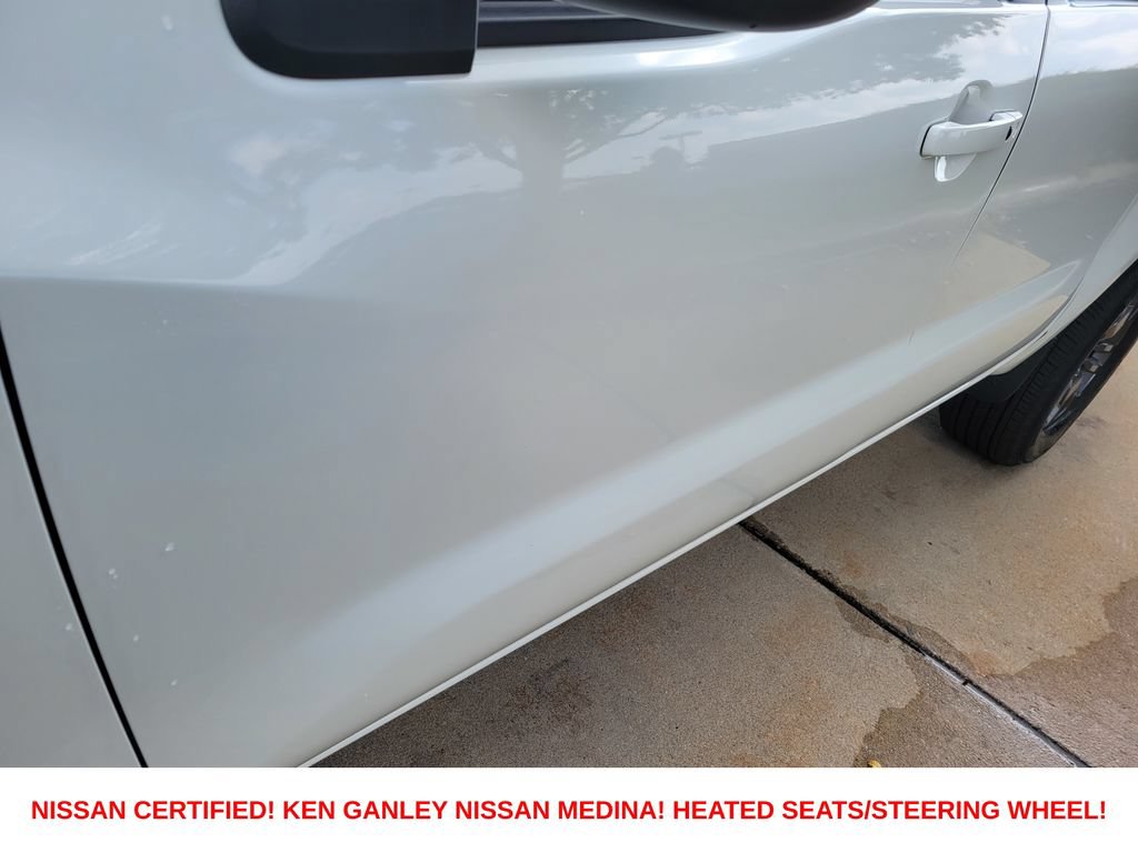 Certified 2025 Nissan Frontier SV w/ SV Convenience Package AWD/4WD image 11