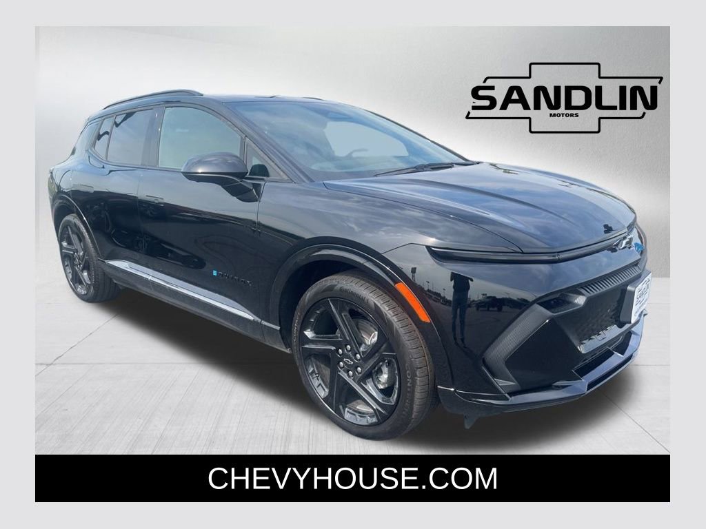 New 2025 Chevrolet Equinox EV RS w/ Convenience Package II