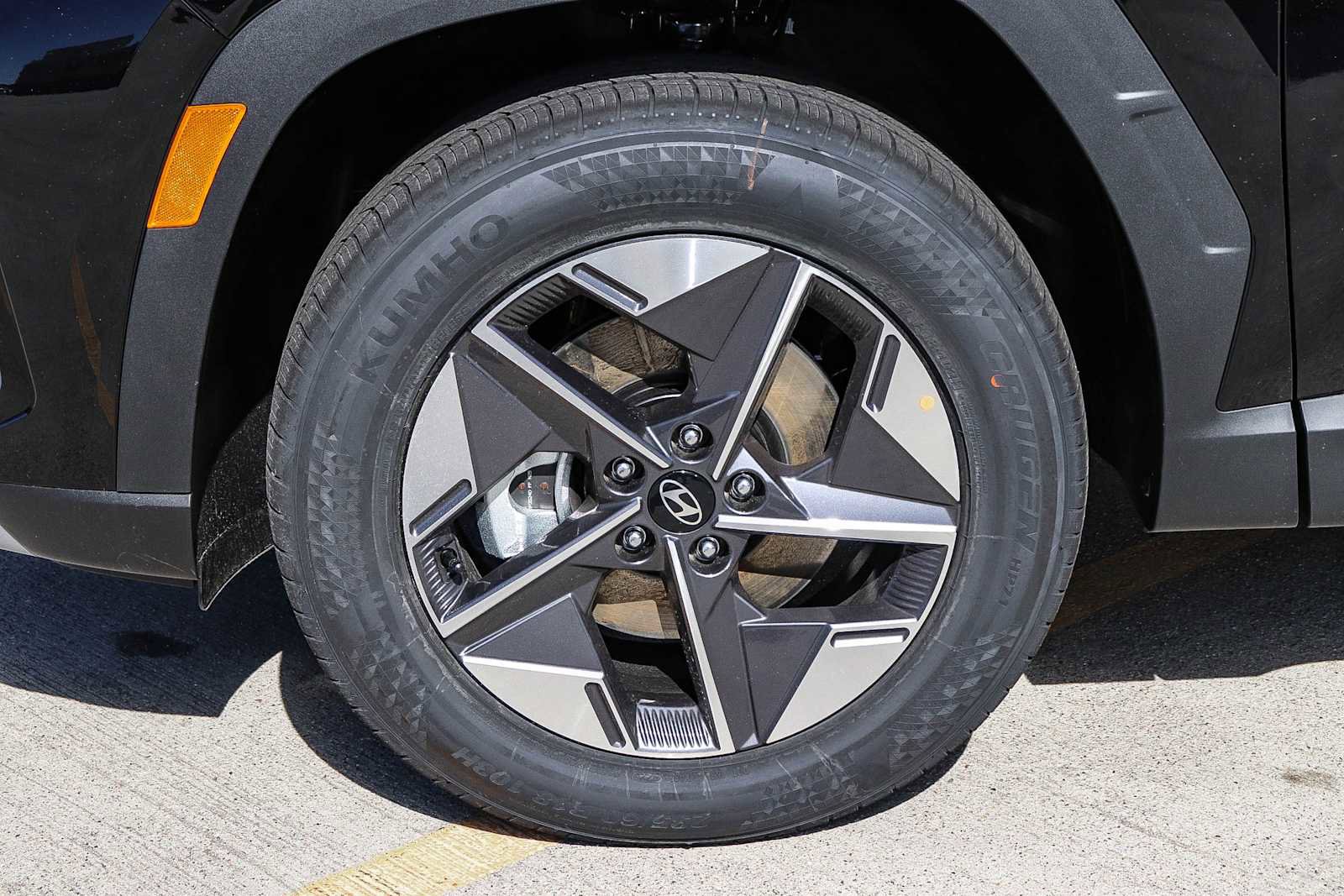 New 2026 Hyundai Tucson SEL FWD image 12