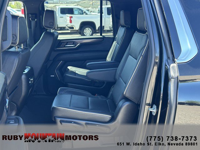 Used 2026 GMC Yukon XL Elevation w/ LPO, Floor Liner Package AWD/4WD image 21