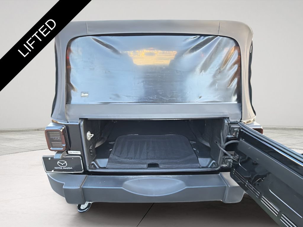 Used 2018 Jeep Wrangler Unlimited Sport S image 37