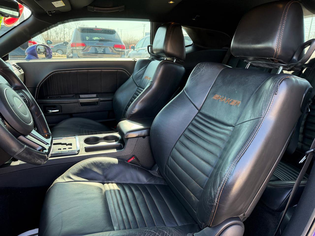 Used 2014 Dodge Challenger R/T image 14