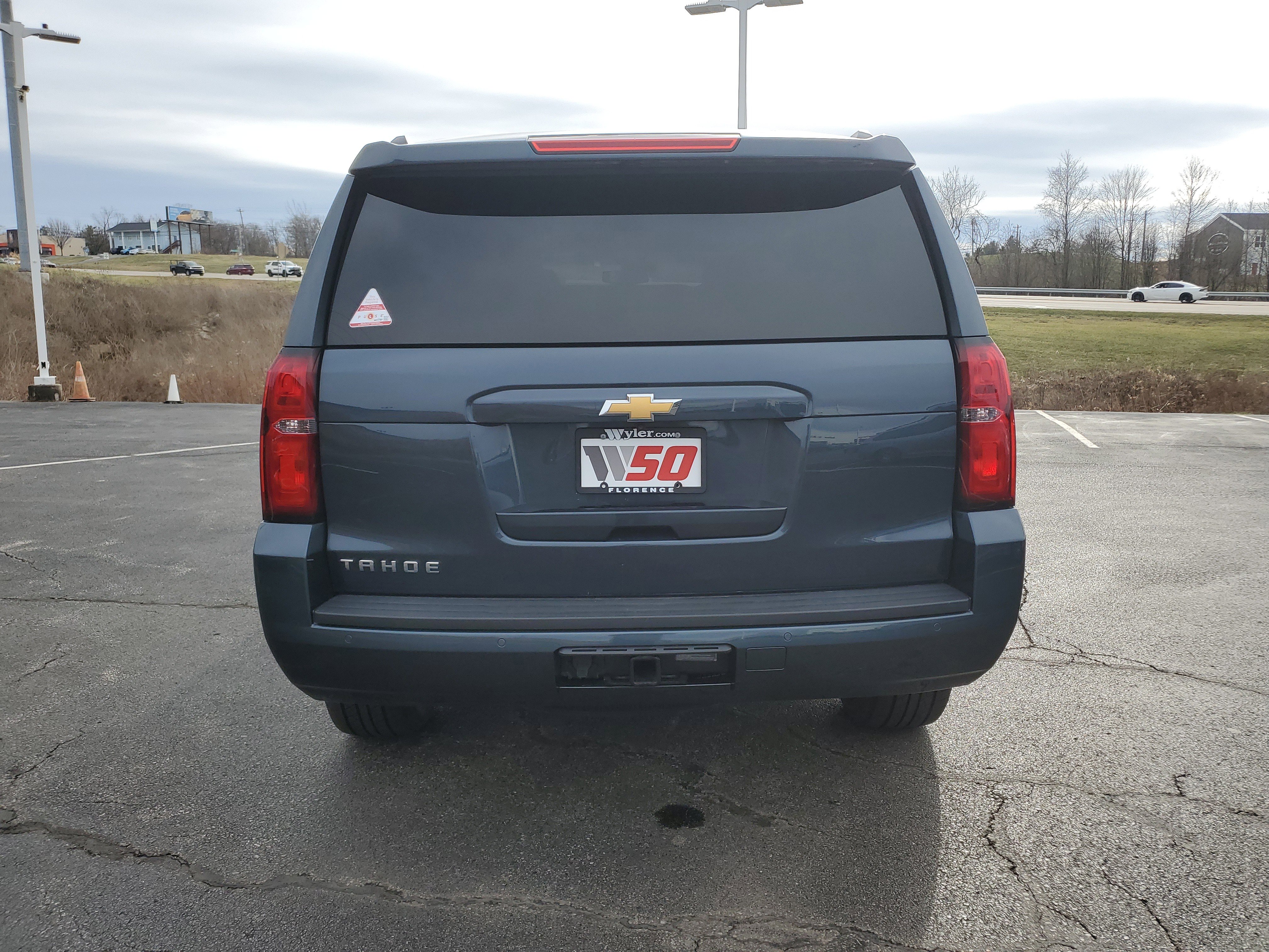 Used 2019 Chevrolet Tahoe LT w/ Luxury Package image 5