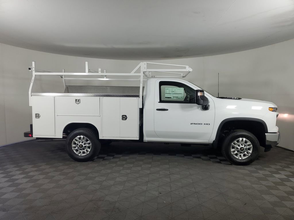 New 2026 Chevrolet Silverado 2500 W/T w/ WT Convenience Package image 2