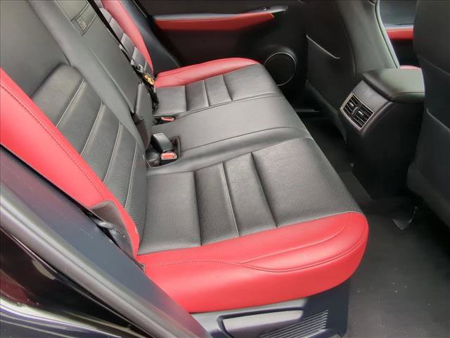 Used 2021 Lexus NX 300 F Sport w/ Accessory Package 2 FWD image 19