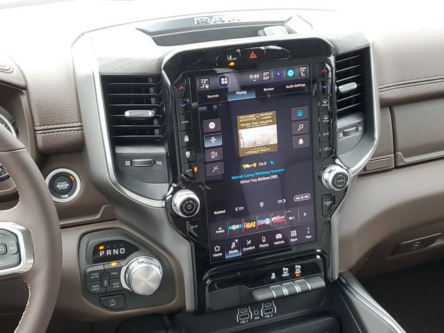 New 2026 RAM 1500 Laramie AWD/4WD image 17