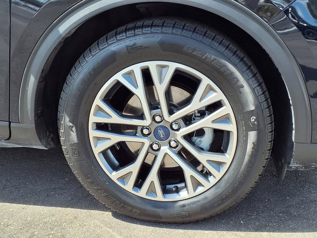 Used 2021 Ford Escape SEL FWD image 10