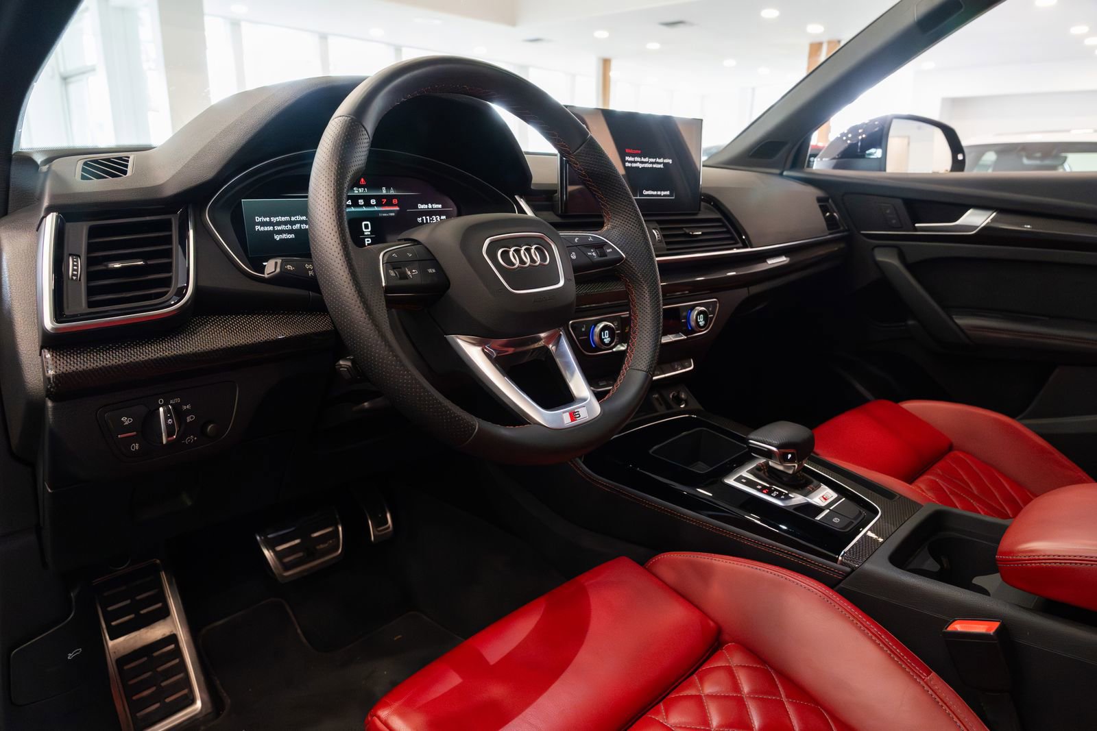 Used 2023 Audi SQ5 Premium Plus w/ Premium Plus Package AWD/4WD image 8