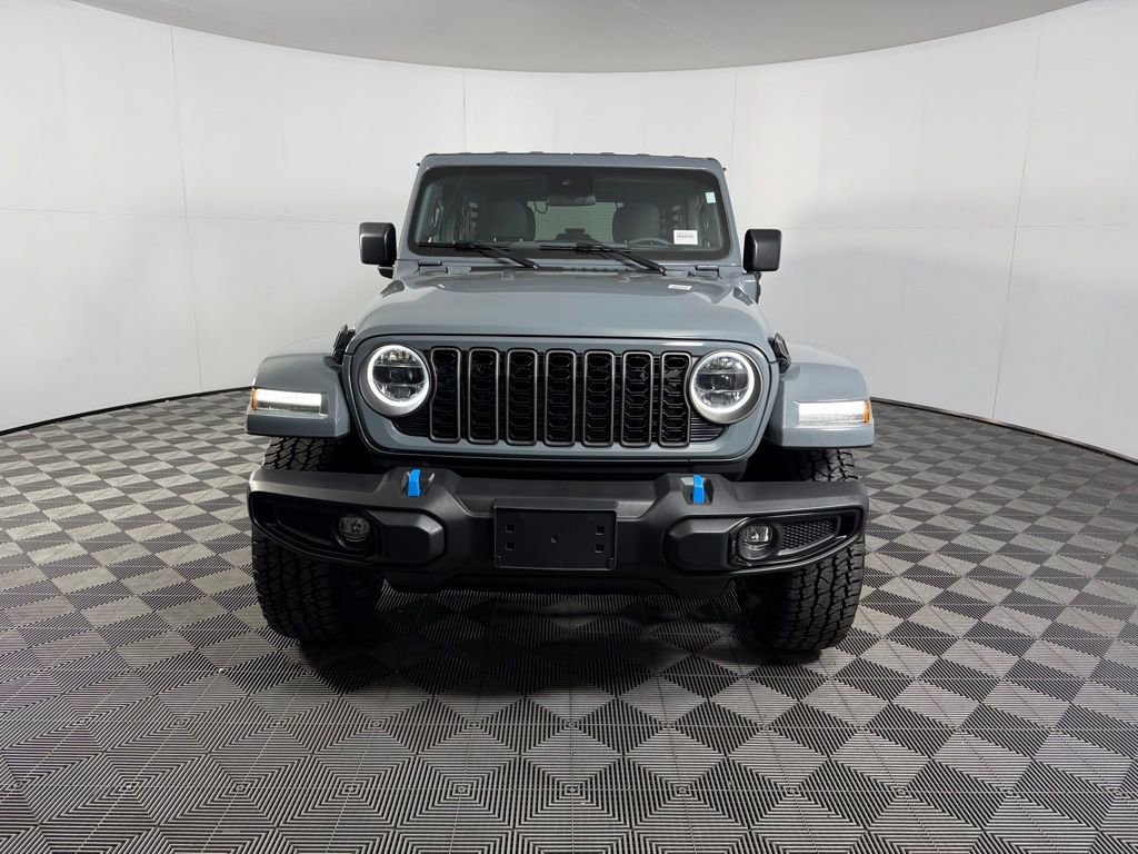 Used 2024 Jeep Wrangler Unlimited w/ Convenience Group image 5