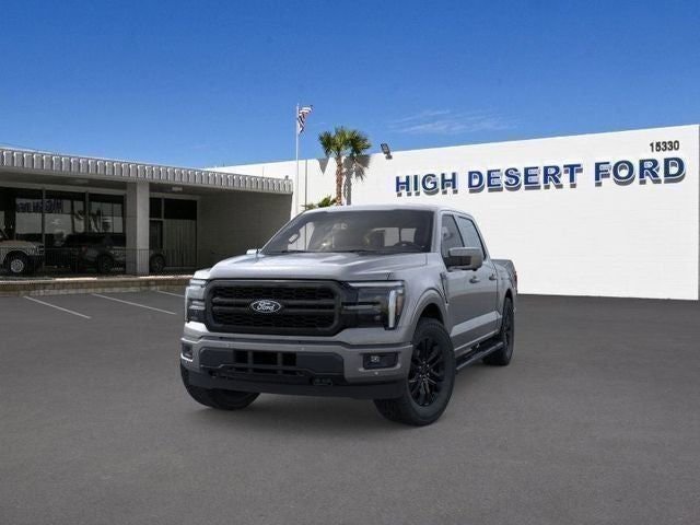 New 2025 Ford F150 Lariat w/ Equipment Group 502A High AWD/4WD image 2