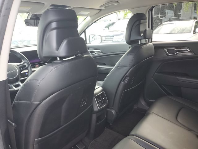 Certified 2023 Kia Sportage EX FWD image 8