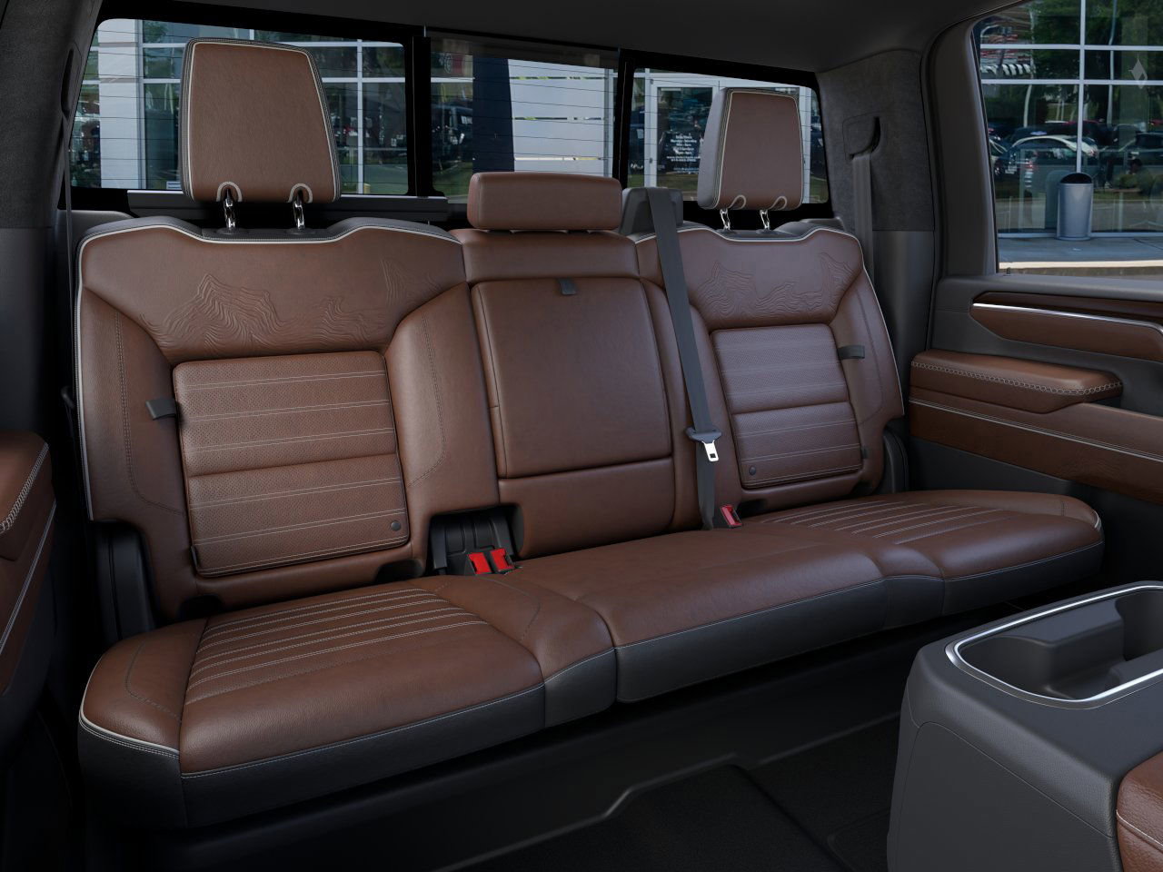 New 2026 GMC Sierra 2500 Denali Ultimate image 19