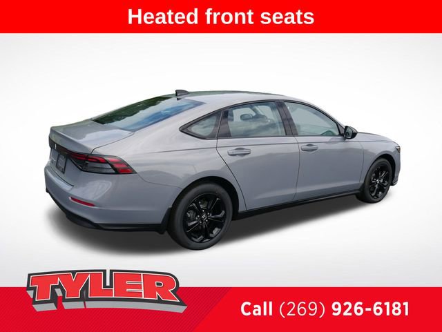 New 2025 Honda Accord SE image 8