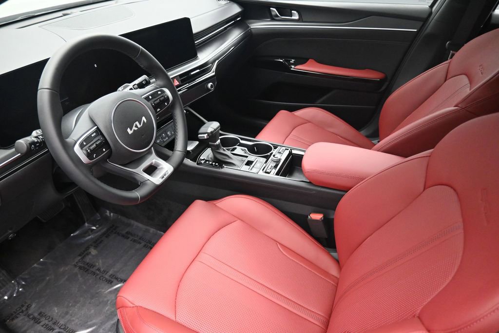 New 2026 Kia K5 GT-Line FWD image 14