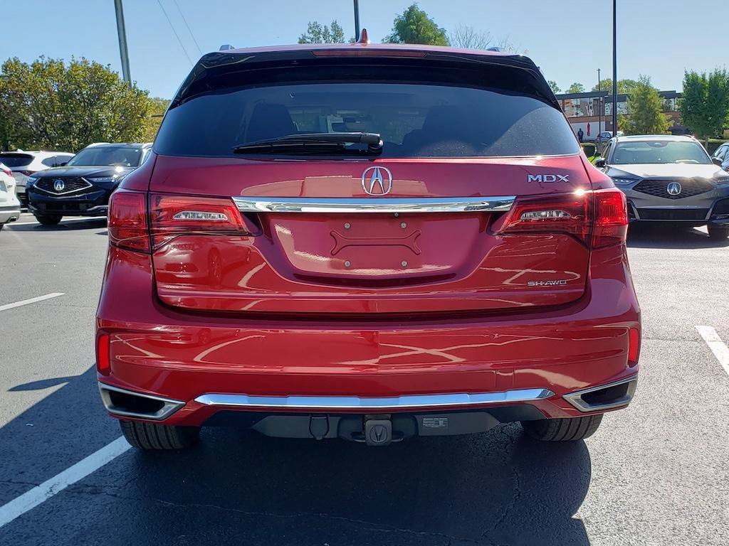 Used 2019 Acura MDX w/ Advance Package AWD/4WD image 6