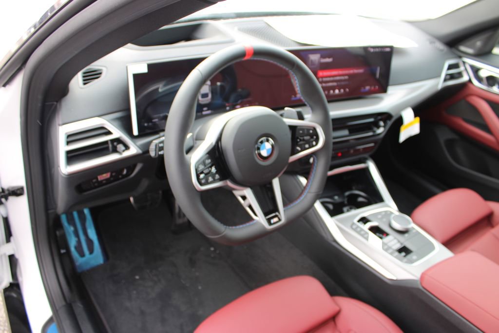 New 2026 BMW 440i xDrive w/ Premium Package image 46
