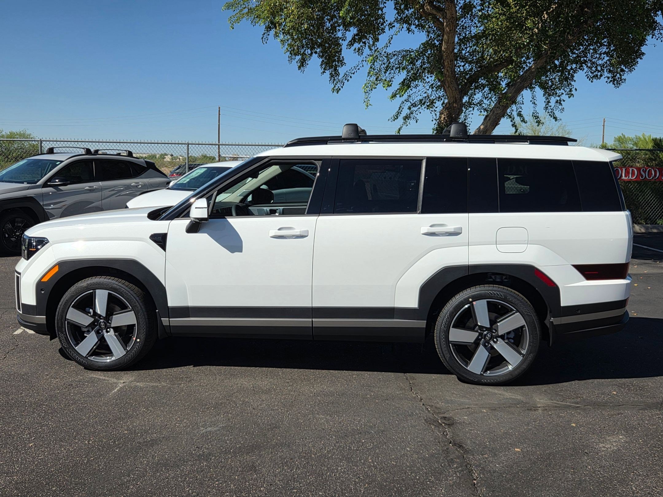 New 2026 Hyundai Santa Fe Limited AWD/4WD image 6