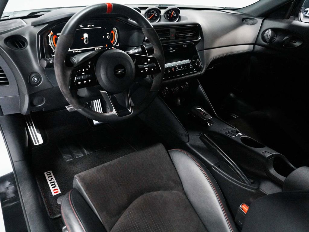 Used 2024 Nissan Z NISMO w/ Floor Mat Package RWD image 13