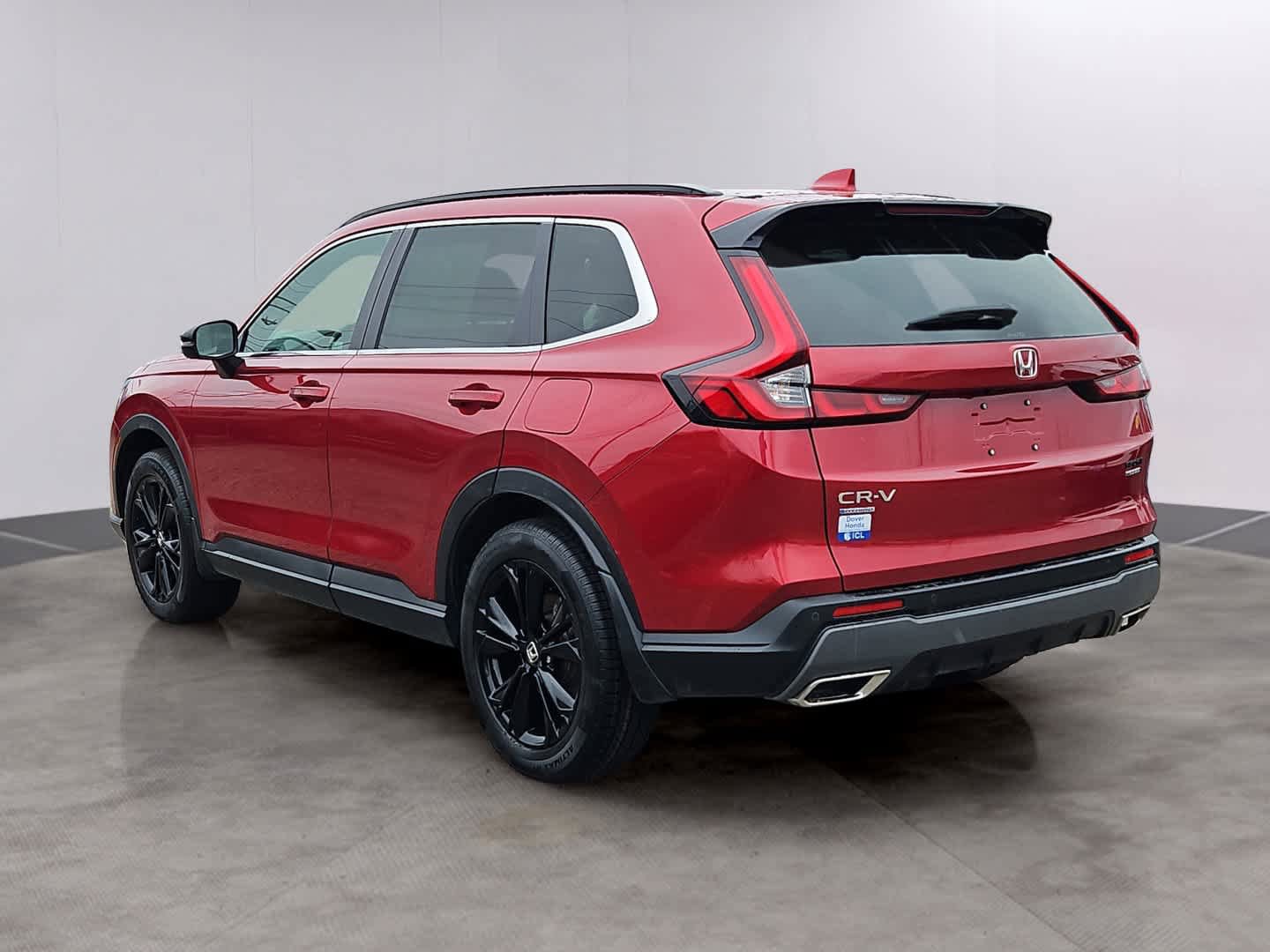 Certified 2025 Honda CR-V Sport Touring image 6