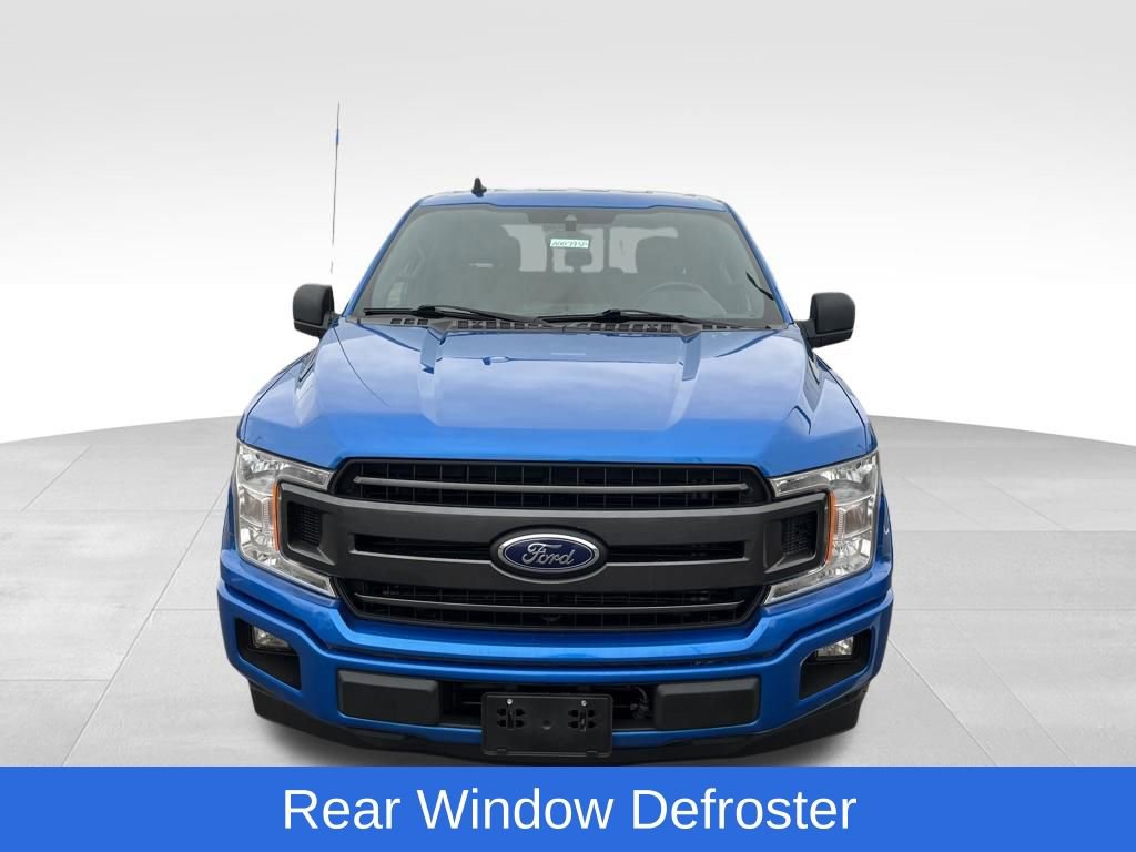 Used 2020 Ford F150 XLT w/ Equipment Group 302A Luxury image 10