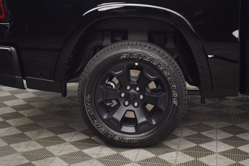 New 2026 RAM 1500 Big Horn image 9