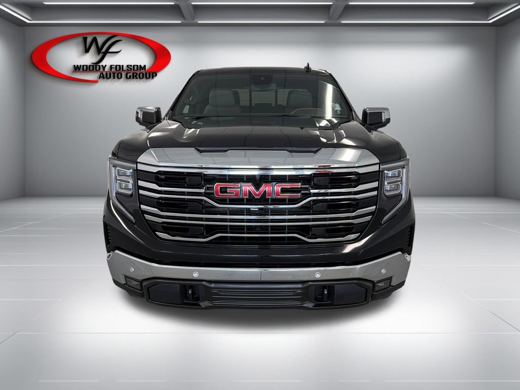 New 2026 GMC Sierra 1500 SLT w/ SLT Premium Plus Package AWD/4WD image 2