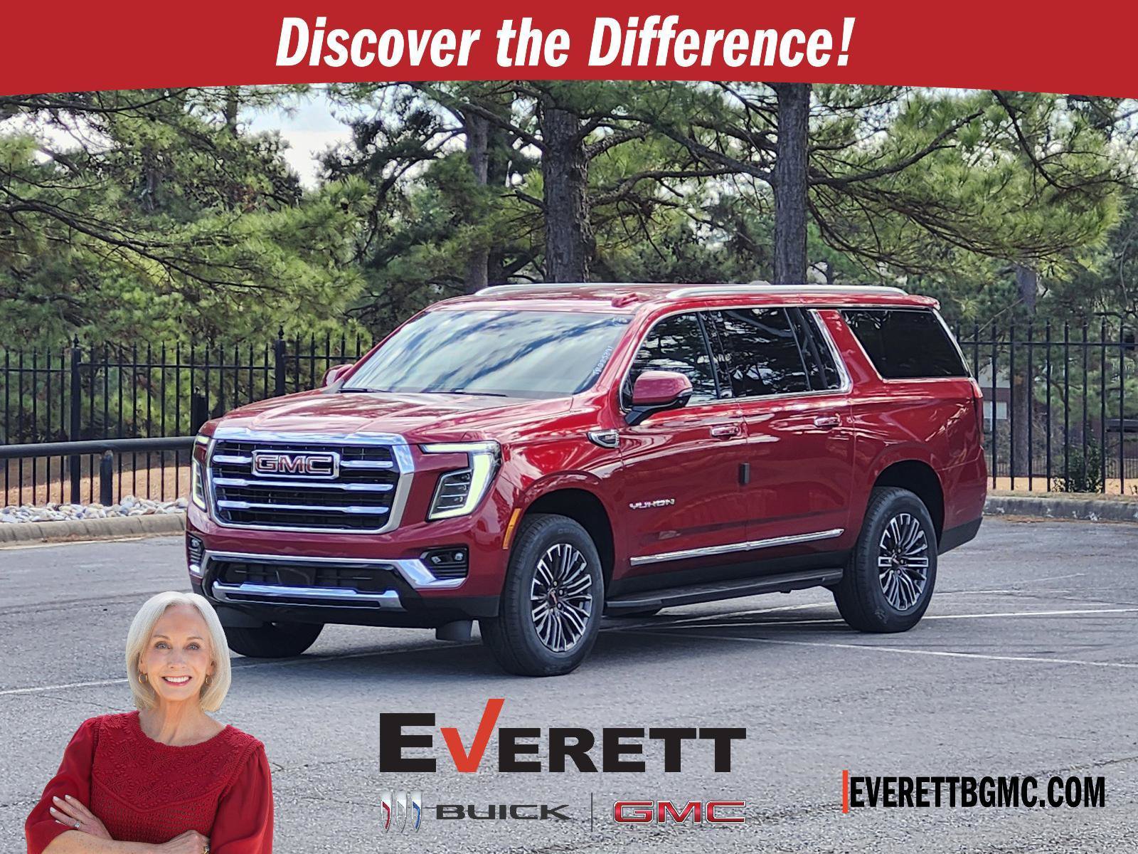 New 2026 GMC Yukon XL Elevation