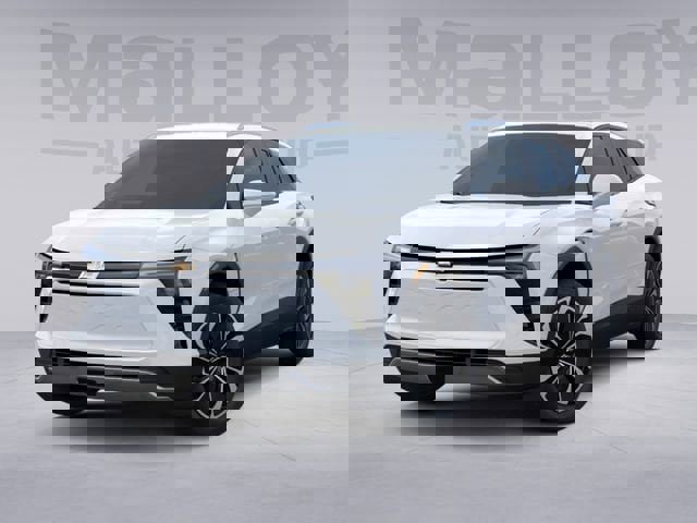 New 2026 Chevrolet Blazer EV LT FWD image 9