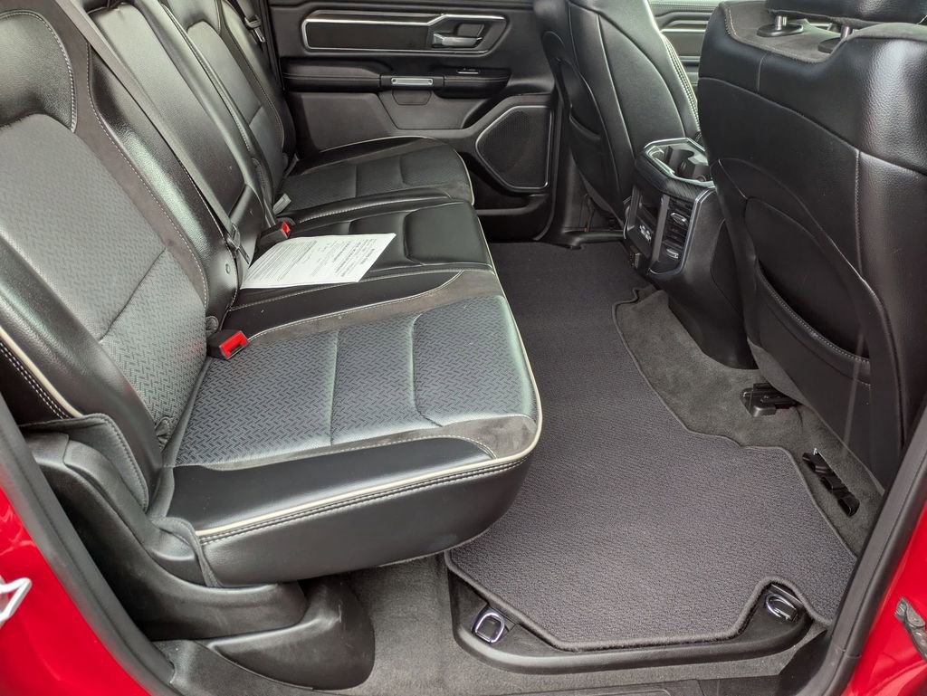 Used 2024 RAM 1500 Laramie image 23