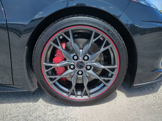 Certified 2023 Chevrolet Corvette Stingray Premium Conv w/ Z51 Performance Package RWD image 11