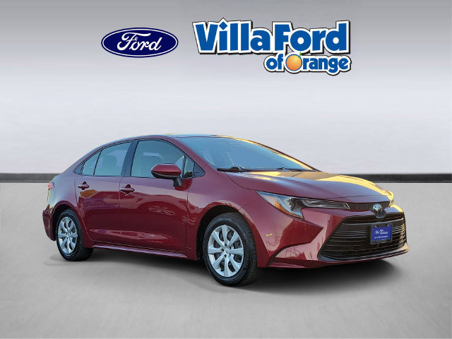 Used 2026 Toyota Corolla LE