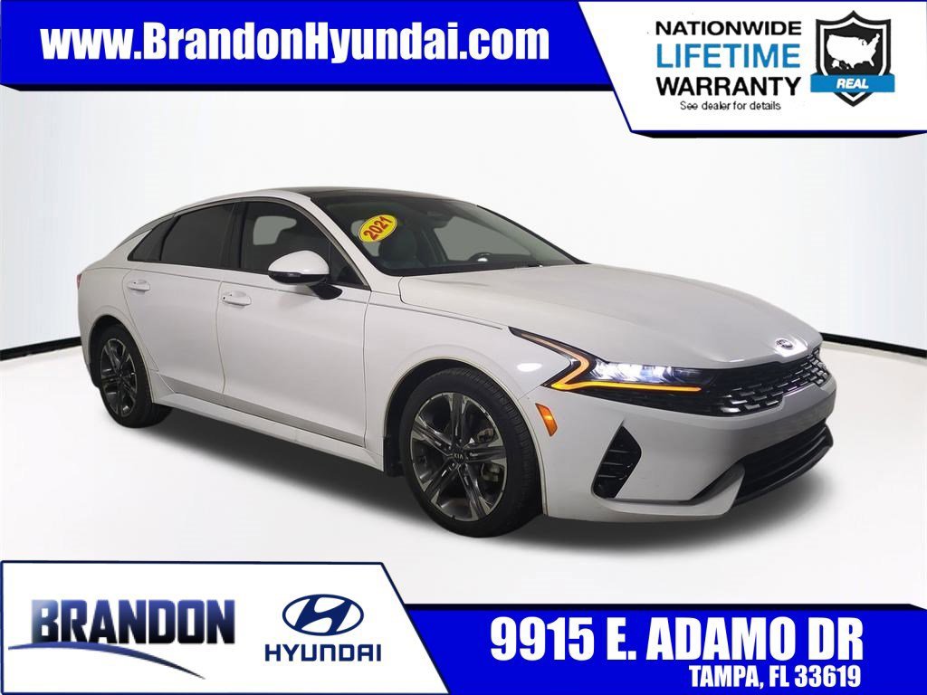 Used 2021 Kia K5 EX