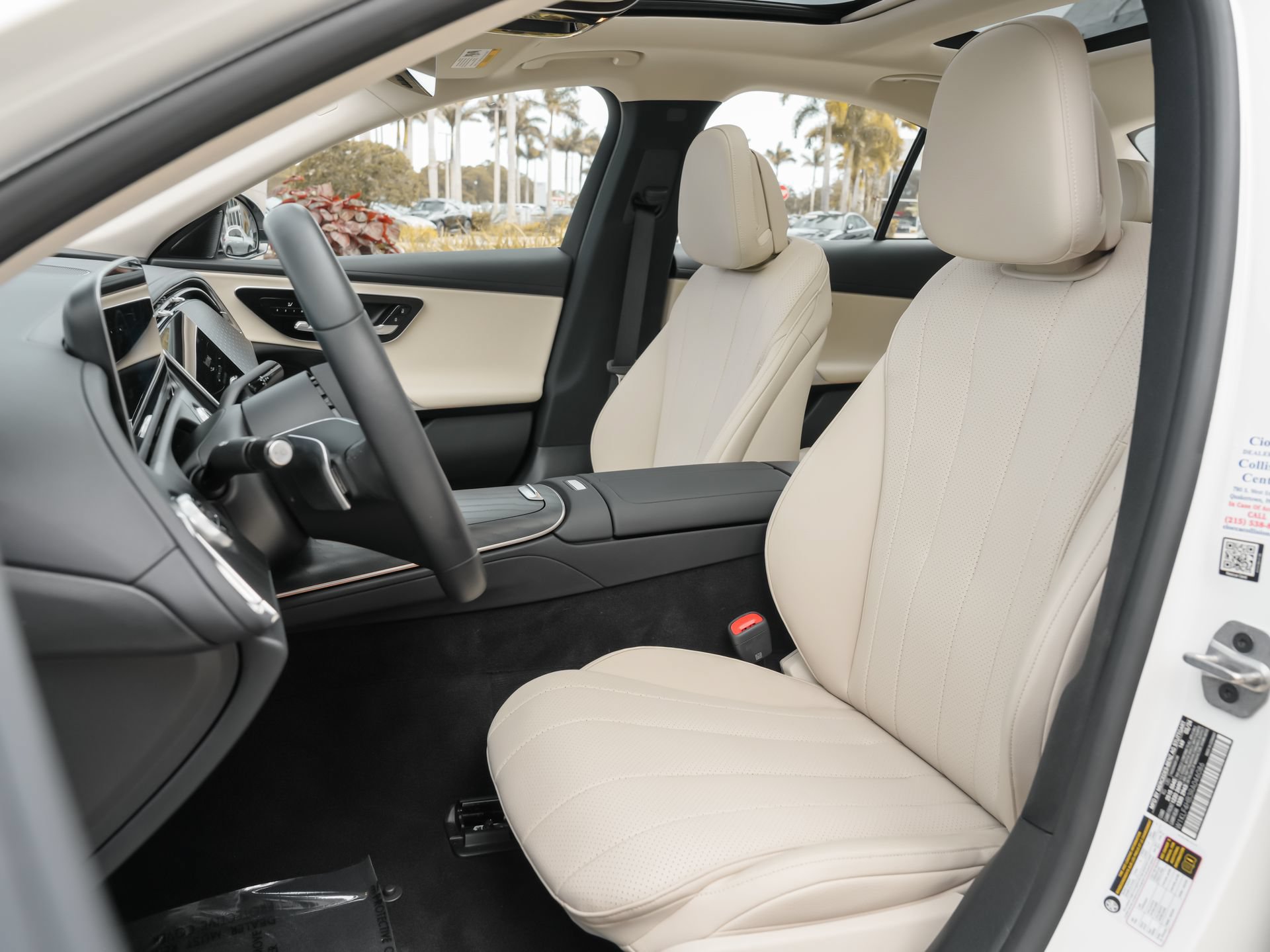 Used 2024 Mercedes-Benz E 350 4MATIC Sedan image 7