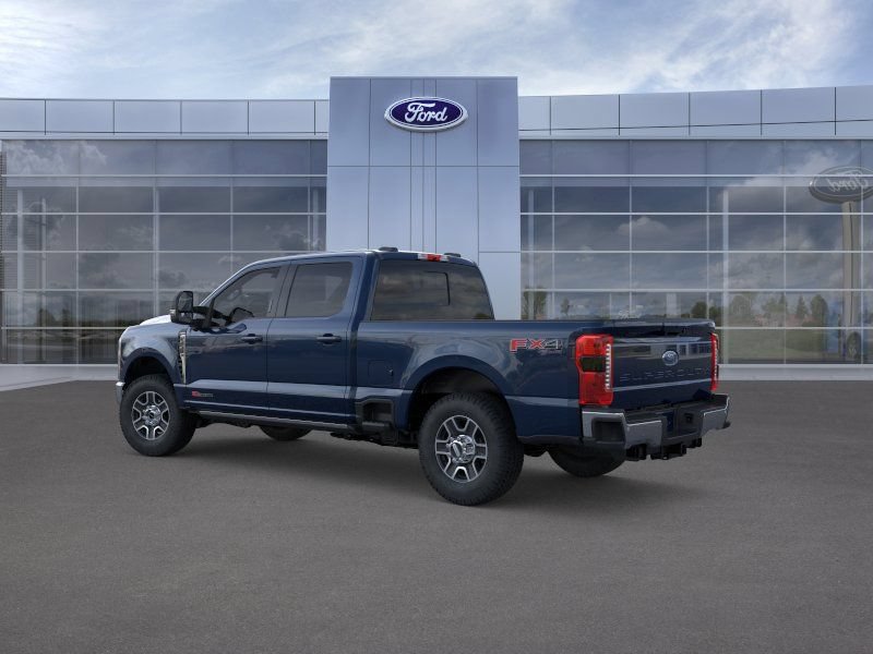 New 2024 Ford F250 Lariat w/ Lariat Ultimate Package AWD/4WD image 34