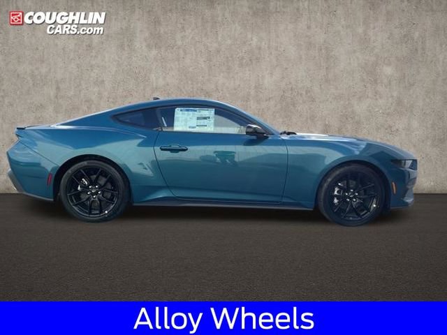 New 2026 Ford Mustang EcoBoost image 6