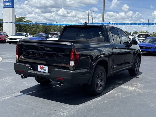 New 2026 Honda Ridgeline TrailSport image 7