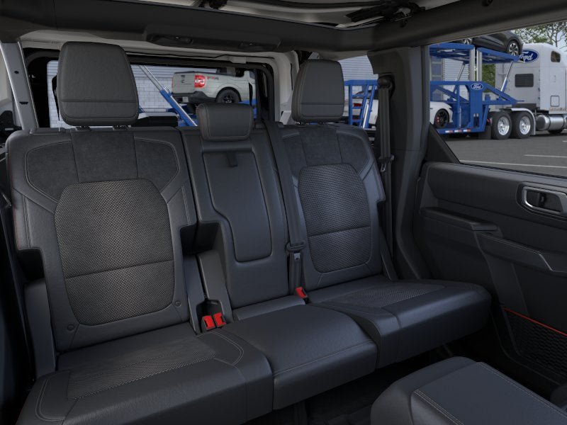 New 2026 Ford Bronco Raptor AWD/4WD image 36
