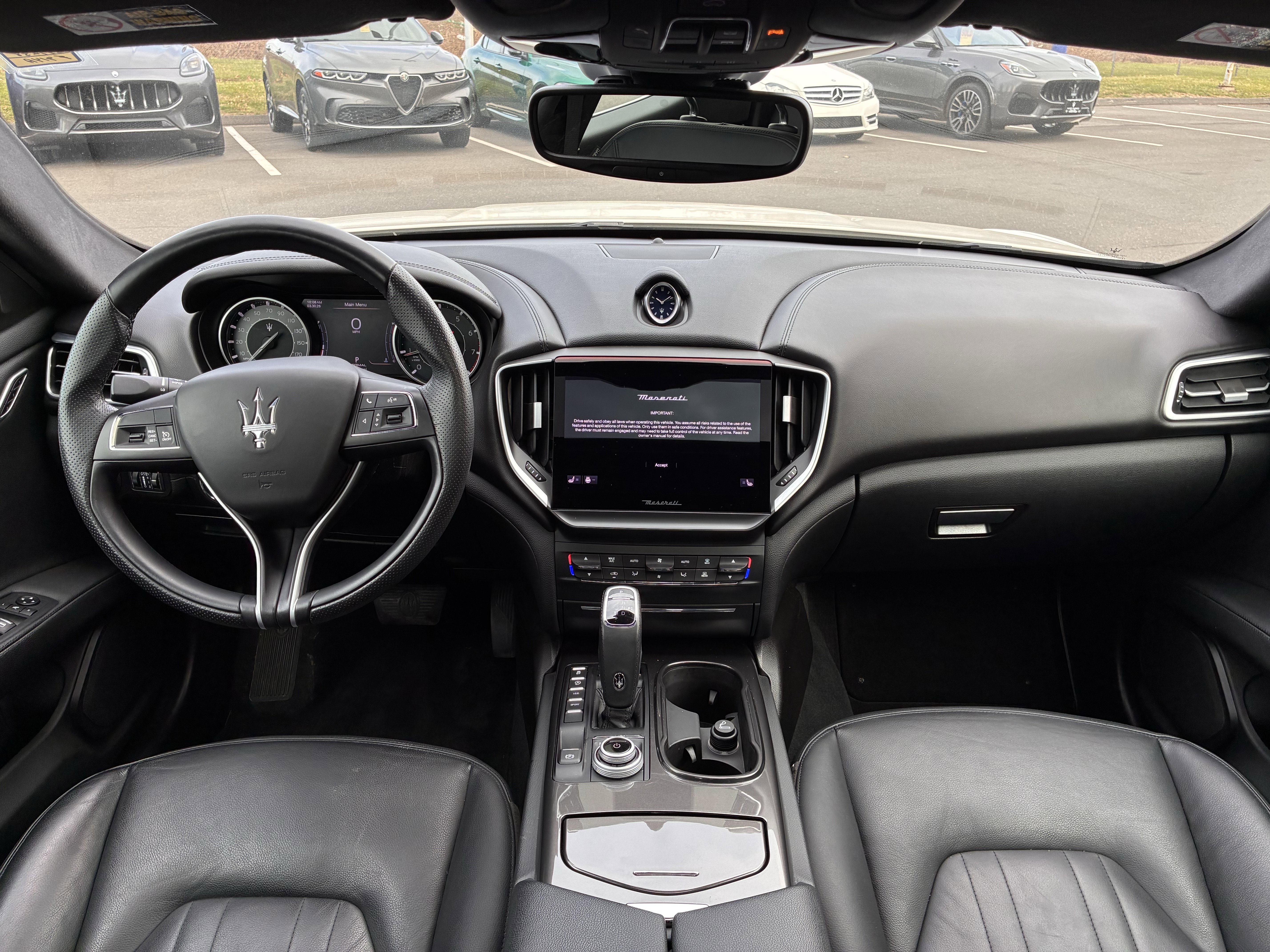 Used 2021 Maserati Ghibli S Q4 image 2