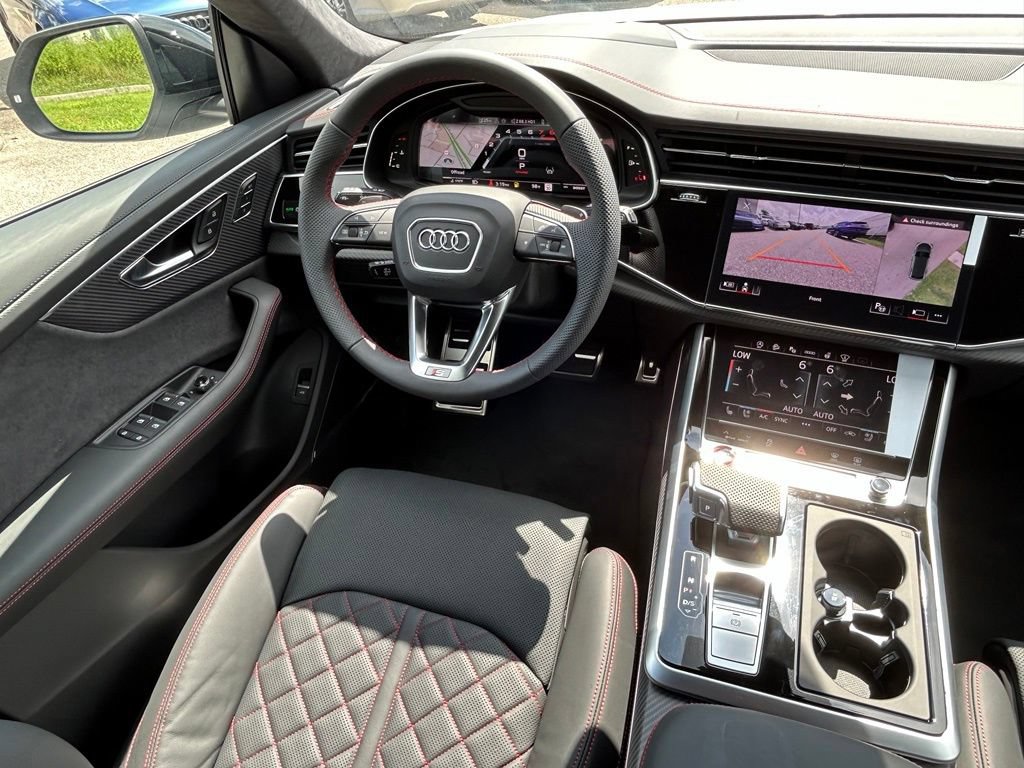 New 2026 Audi SQ8 Prestige AWD/4WD image 9