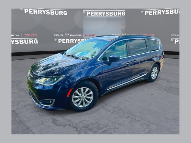 Used 2017 Chrysler Pacifica Touring-L