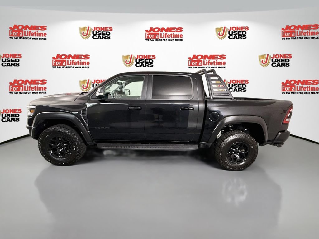Used 2021 RAM 1500 TRX w/ TRX Level 2 Equipment Group AWD/4WD image 16