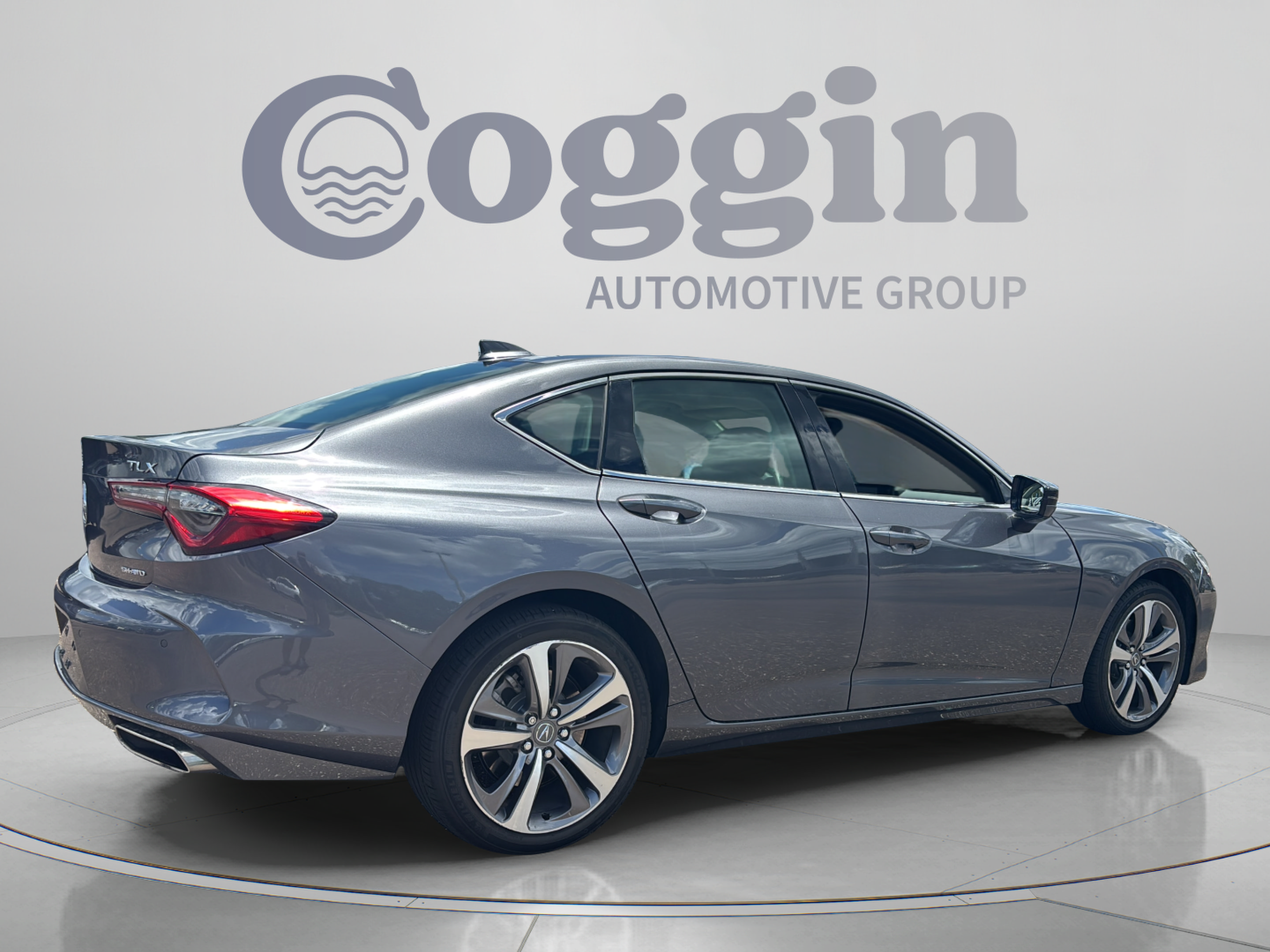 Used 2023 Acura TLX w/ Advance Package AWD/4WD image 5