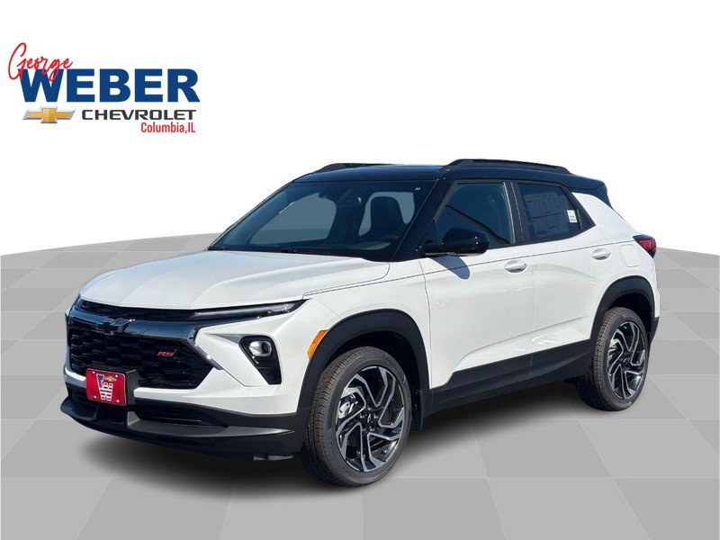 New 2026 Chevrolet TrailBlazer RS w/ Convenience Package AWD/4WD image 1